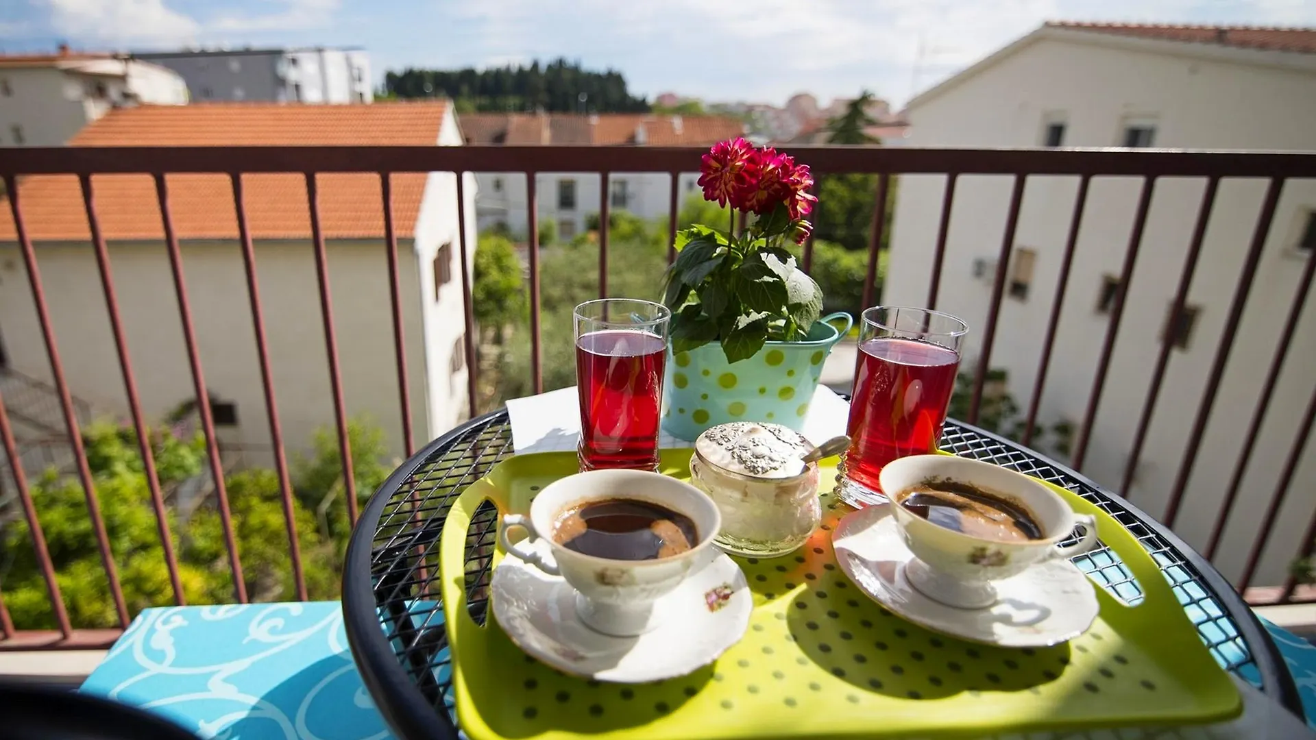 Apartments Iskra Split Hotel