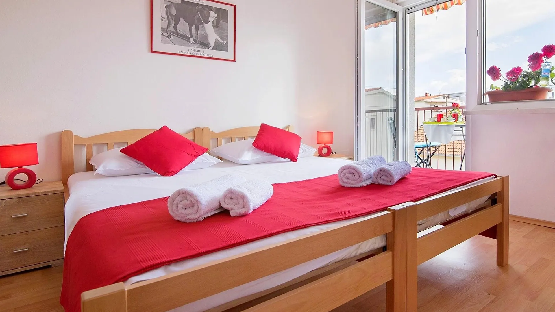 Apartments Iskra Split Croatia