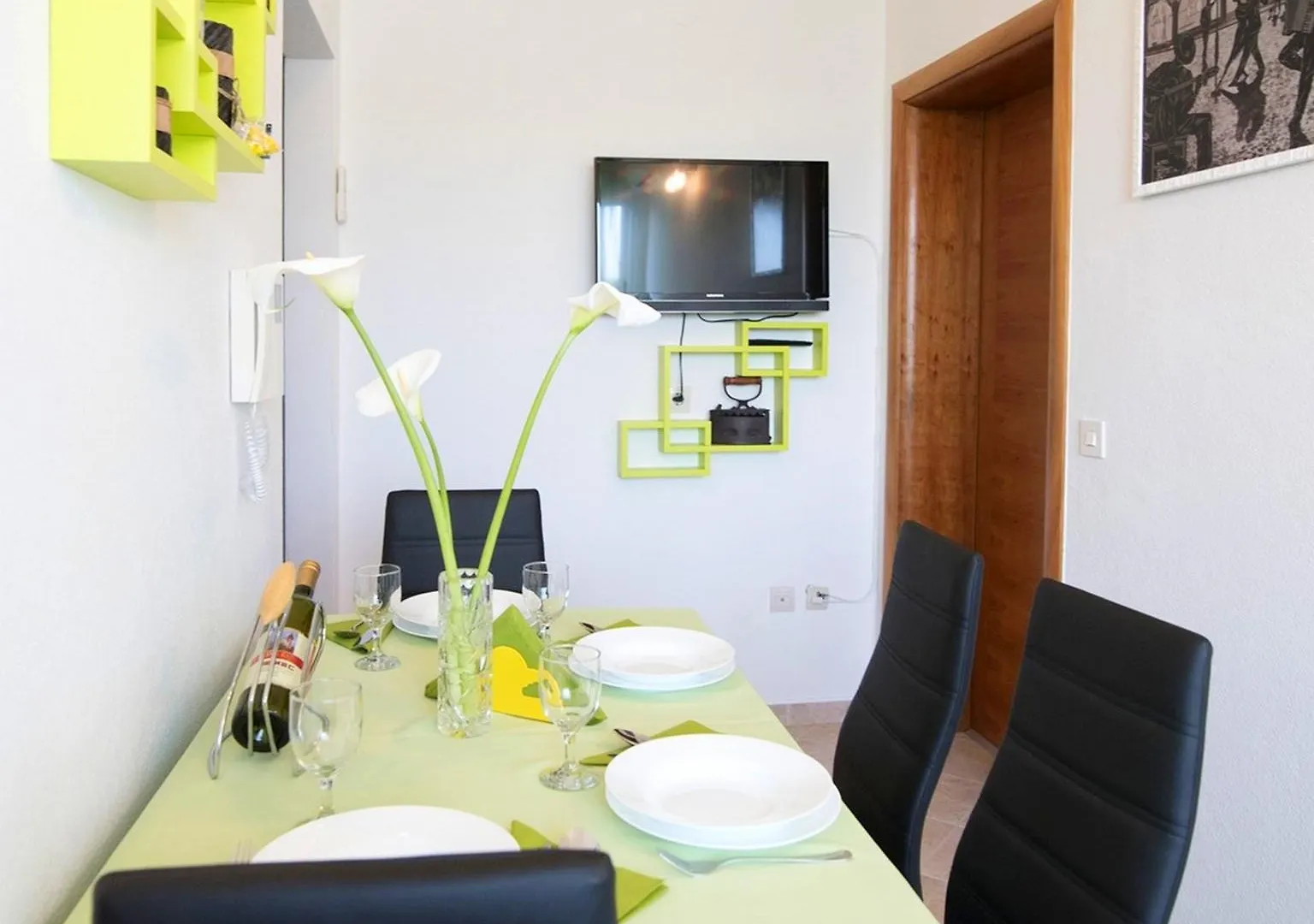 Apartments Iskra Split Hotel