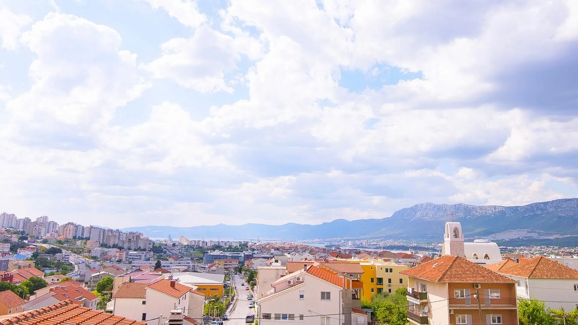 Apartments Iskra Split