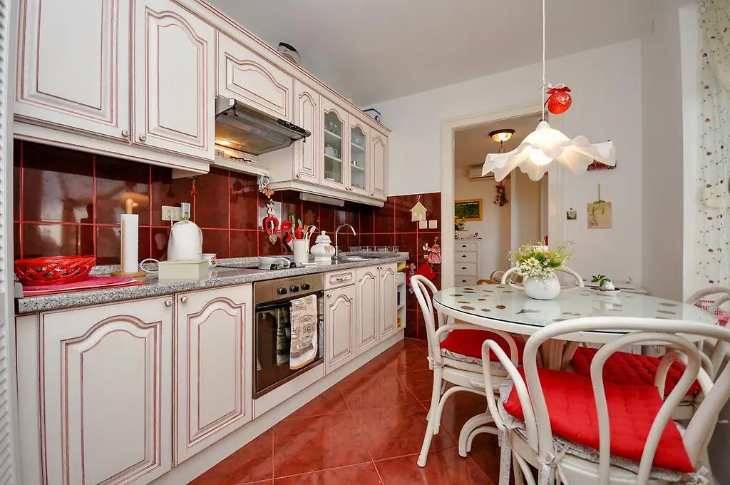 Apartments Iskra Split Croatia