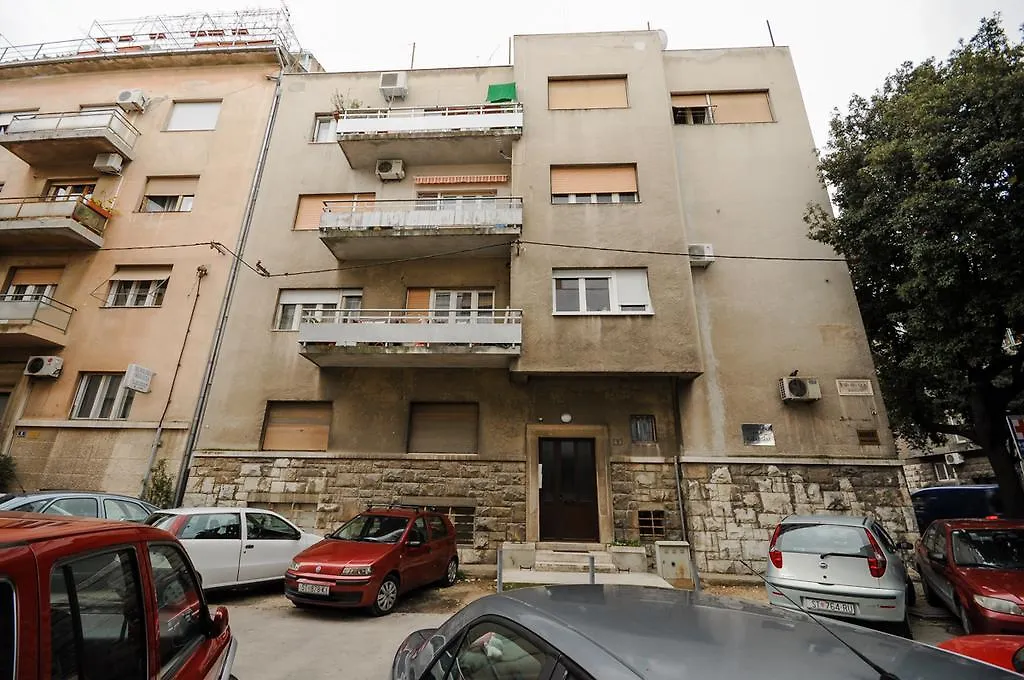 *** Hotel Apartments Iskra Split Croatia