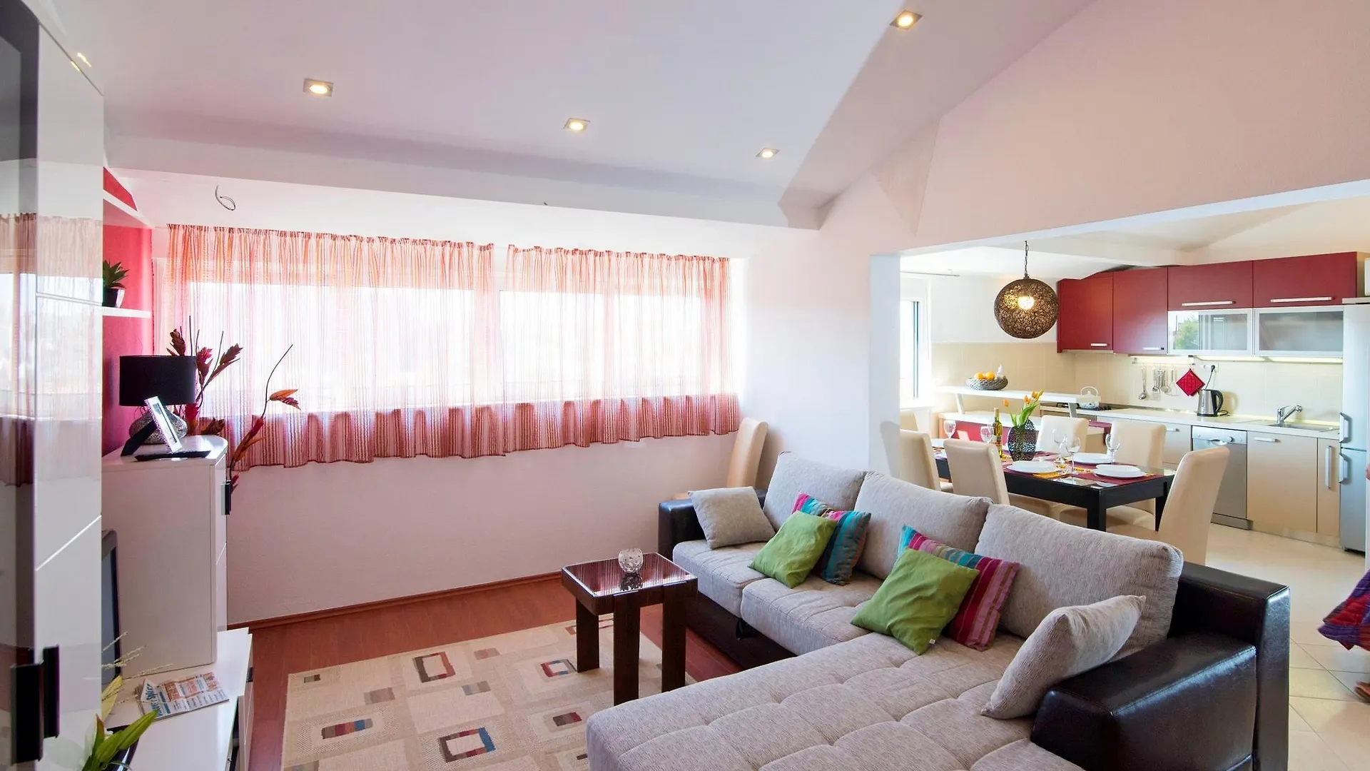 *** Hotel Apartments Iskra Split Kroatien